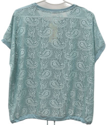 Футболки женские БАТАЛ оптом 62783904 7603-35