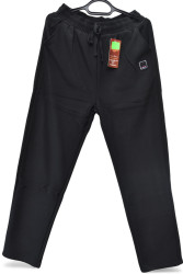 Спортивні штани жіночі на флісі БАТАЛ оптом