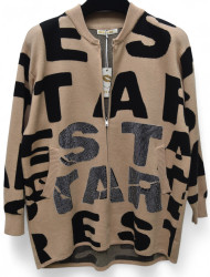 Кардигани жіночі ПОЛУБАТАЛ оптом Kiss Me