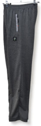 Спортивные штаны мужские (серый) оптом 59268304 107-14