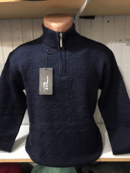 Светри чоловічі НАПІВБАТАЛ оптом