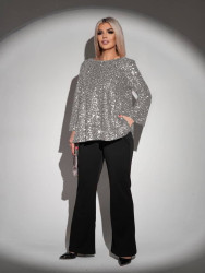 Костюмы женские ПОЛУБАТАЛ оптом 21580764 1984-44