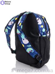 Рюкзак, Reluna Group оптом RELUNA KN001-9 blue