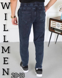 Джинси чоловічі WILLMEN оптом 