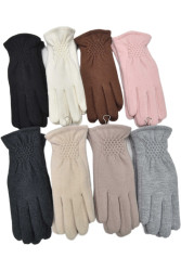 Перчатки женские оптом 80165739 33-85-42