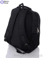 Рюкзак, Reluna Group оптом RELUNA 2970 black