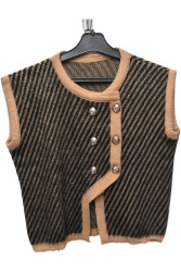 Жилетки женские оптом 32091874 002-20