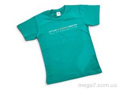 Футболка, Kids-modnik оптом 2622 зелений
