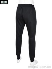 Спортивные брюки, BIG оптом --- 3943-A43 black