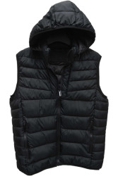 Жилетки мужские (черный) оптом 91784532 E31-4