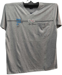 Футболки мужские БАТАЛ оптом 14075836 226-107