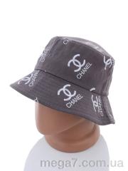 Панама, RuBi оптом CL007-20 grey