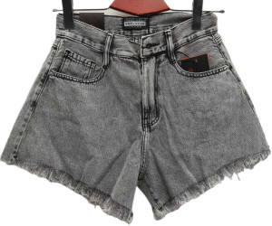 Шорты джинсовые женские RELUCKY оптом 28963574 35-1-27