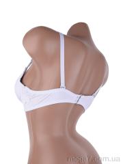 Бюстгальтер, Obuvok оптом OBUVOK 6319B (11308) white