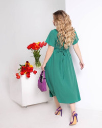 Сукні жіночі БАТАЛ оптом 