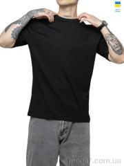 Футболка, Sport style оптом 10 чоловіча чорний