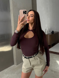 Лонгсліви жіночі оптом ELFBERG