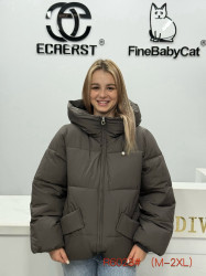 Куртки зимние женские оптом 21048739 6023-7