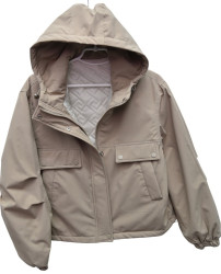 Куртки демисезонные женские оптом 13748209 863-143