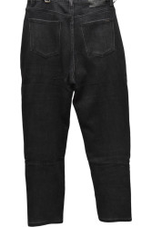 Джинси жіночі на байці KT.MOSS ПОЛУБАТАЛ оптом