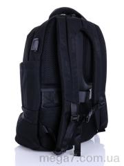 Рюкзак, Superbag оптом 1079 black