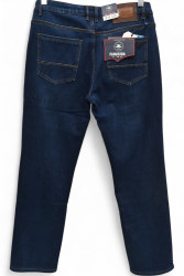 Джинси чоловічі на байці FANGSIDA БАТАЛ оптом FANGSIDA