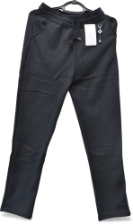 Спортивні штани жіночі на флісі БАТАЛ оптом