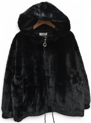 Шуби жіночі БАТАЛ оптом