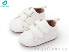 Пинетки, Comfort-baby оптом 2788-1A білий