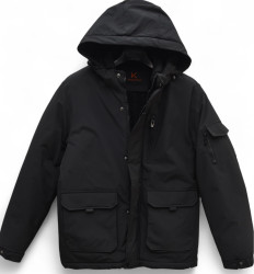 Куртки зимові чоловічі оптом
