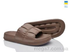 Шлепки, Vladimir оптом VLADIMIR Крок С95 т.корич.