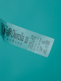 Бюстгальтер Diorella 63670E (  чёрно-белый, E  6 шт. )