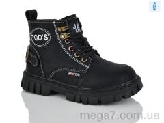 Ботинки, KEWK оптом 9036 black