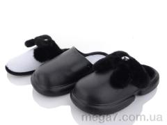 Тапки, Lion оптом 2335-3 black