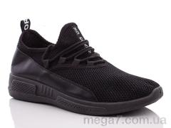 Кроссовки, Canoa оптом 36A black