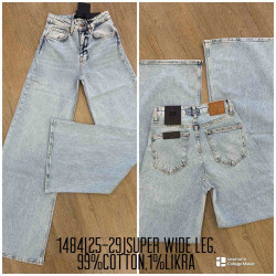 Джинсы женские оптом 70984325 1484-22