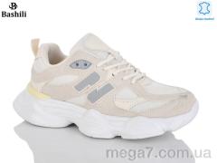 Туфли, Башили оптом 65102-11 піна