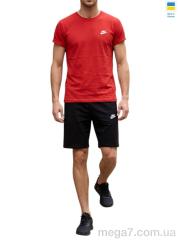 Спортивный костюм, Sport style оптом 021NI червоний