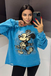 Світшоти жіночі оптом 