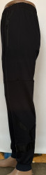 Спортивные штаны мужские (black) оптом 16703425 13-32