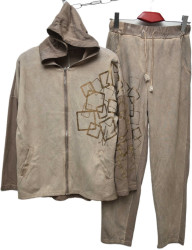 Костюми жіночі БАТАЛ оптом