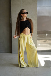 Спортивные штаны женские оптом 61830524 019-91