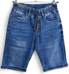 Шорты джинсовые мужские CARIKING оптом 10257894 CN-9002-15