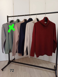 Свитера женские ПОЛУБАТАЛ оптом 43851960 72-14