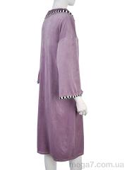 Халат, Obuvok оптом 08783 violet
