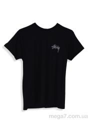 Футболка, Мир оптом 4404-6 black