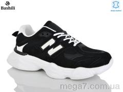 Туфли, Башили оптом 65101-2 піна