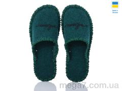 Тапки, Active оптом 332M зелений