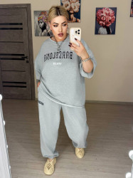 Спортивні костюми жіночі БАТАЛ оптом Kuxova Tamara