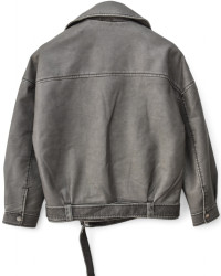 Куртки кожзам женские оптом 43067125 661-77